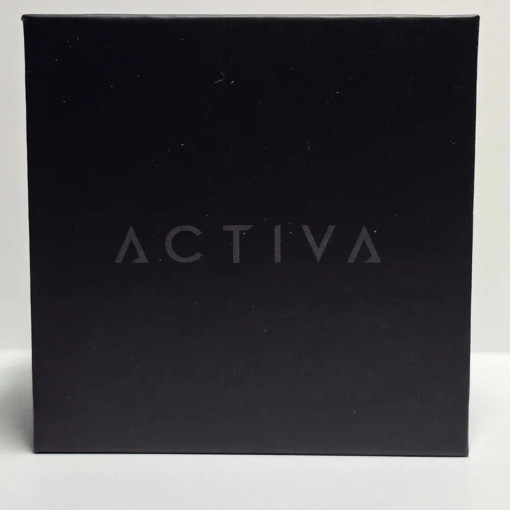 Activa Endurance X Invicta Men's Digital Watch - 54.5mm. Blue Camo (ACW435-003)